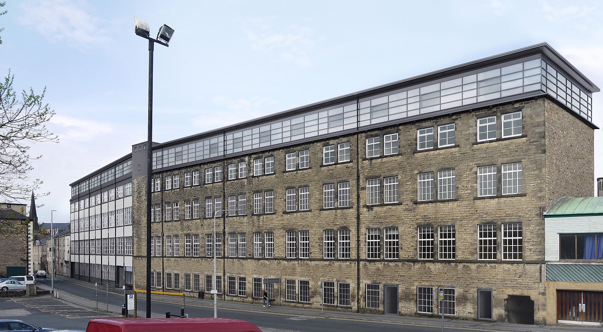 St Leonards - Lancaster